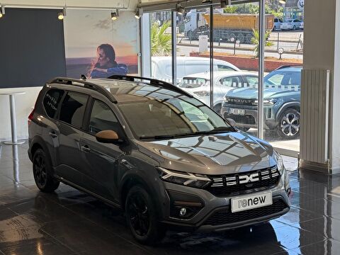 Dacia, Jogger, MPV 1.6 TCe Hybrid Extreme Otomatik, Otomatik, Hybrid 2. el otomobil | renew Mobile