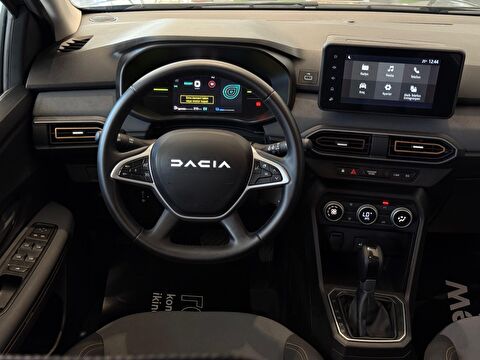 dacia, jogger, mpv 1.6 tce hybrid extreme otomatik, otomatik, hybrid 2.el otomobil | renew 39