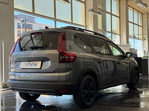 dacia, jogger, mpv 1.6 tce hybrid extreme otomatik, otomatik, hybrid 2.el otomobil | renew 26