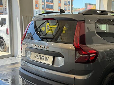 dacia, jogger, mpv 1.6 tce hybrid extreme otomatik, otomatik, hybrid 2.el otomobil | renew 32