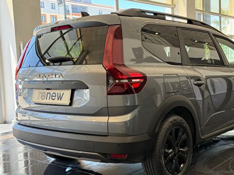 dacia, jogger, mpv 1.6 tce hybrid extreme otomatik, otomatik, hybrid 2.el otomobil | renew 27