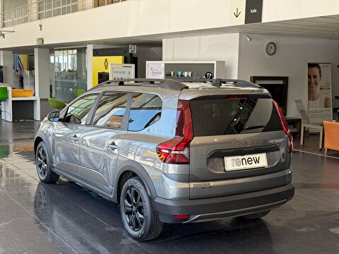 dacia, jogger, mpv 1.6 tce hybrid extreme otomatik, otomatik, hybrid 2.el otomobil | renew 21