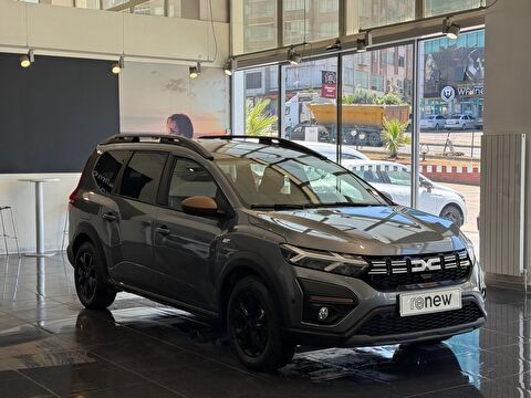 dacia, jogger, mpv 1.6 tce hybrid extreme otomatik, otomatik, hybrid 2.el otomobil | renew 41