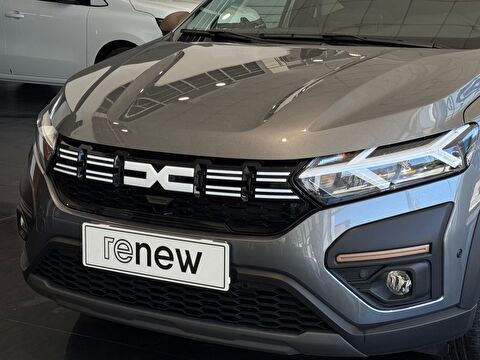 dacia, jogger, mpv 1.6 tce hybrid extreme otomatik, otomatik, hybrid 2.el otomobil | renew 18