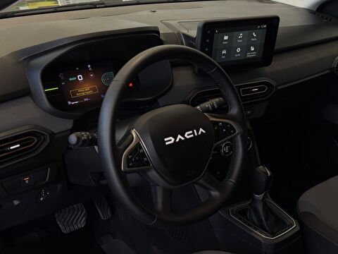 dacia, jogger, mpv 1.6 tce hybrid extreme otomatik, otomatik, hybrid 2.el otomobil | renew 7