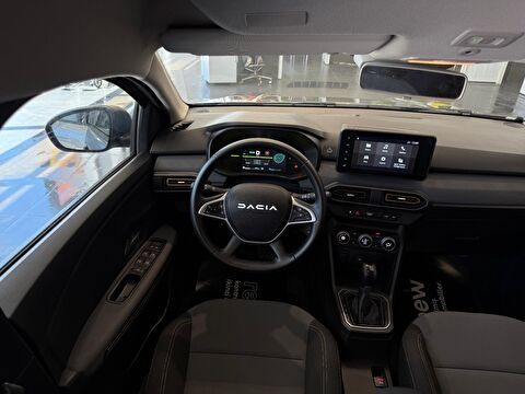 dacia, jogger, mpv 1.6 tce hybrid extreme otomatik, otomatik, hybrid 2.el otomobil | renew 48