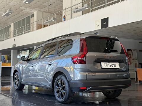 dacia, jogger, mpv 1.6 tce hybrid extreme otomatik, otomatik, hybrid 2.el otomobil | renew 35