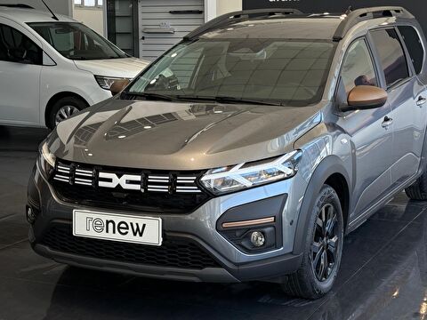 dacia, jogger, mpv 1.6 tce hybrid extreme otomatik, otomatik, hybrid 2.el otomobil | renew 15