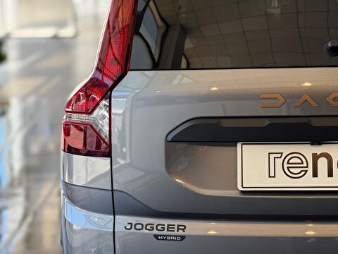 dacia, jogger, mpv 1.6 tce hybrid extreme otomatik, otomatik, hybrid 2.el otomobil | renew 10