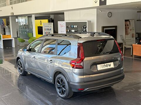 dacia, jogger, mpv 1.6 tce hybrid extreme otomatik, otomatik, hybrid 2.el otomobil | renew 36