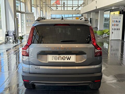 dacia, jogger, mpv 1.6 tce hybrid extreme otomatik, otomatik, hybrid 2.el otomobil | renew 23