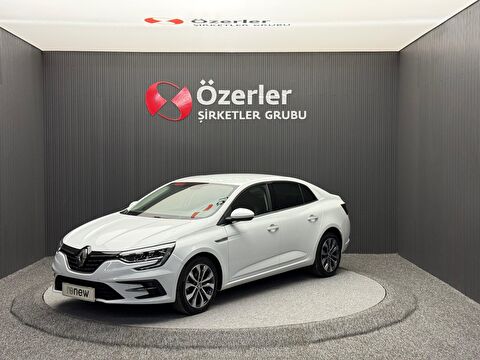 renault, megane, sedan 1.3 tce ıcon edc, otomatik, benzin 2.el otomobil | renew 29