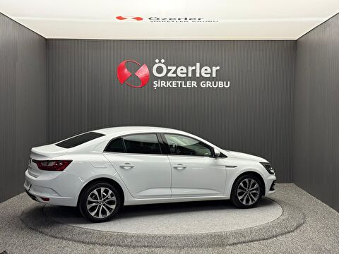 renault, megane, sedan 1.3 tce ıcon edc, otomatik, benzin 2.el otomobil | renew 28