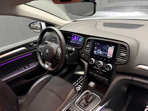 renault, megane, sedan 1.3 tce ıcon edc, otomatik, benzin 2.el otomobil | renew 38