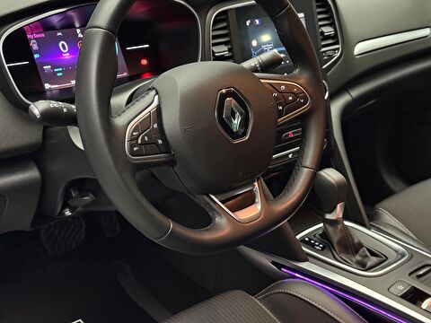 renault, megane, sedan 1.3 tce ıcon edc, otomatik, benzin 2.el otomobil | renew 10