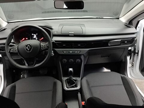 renault, taliant, 1.0 turbo eco joy x-tronic, otomatik, benzin 2.el otomobil | renew 17