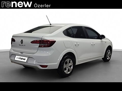 renault, taliant, 1.0 turbo eco joy x-tronic, otomatik, benzin 2.el otomobil | renew 5
