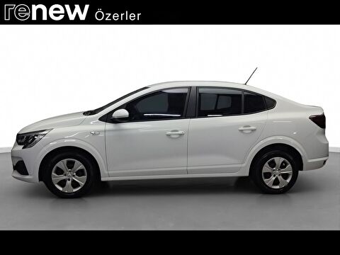 renault, taliant, 1.0 turbo eco joy x-tronic, otomatik, benzin 2.el otomobil | renew 3