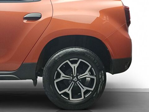 dacia, duster, suv 1.0 tce comfort, manuel, benzin 2.el otomobil | renew 8