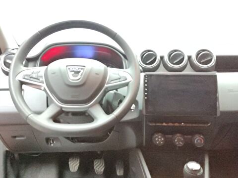 dacia, duster, suv 1.0 tce comfort, manuel, benzin 2.el otomobil | renew 14