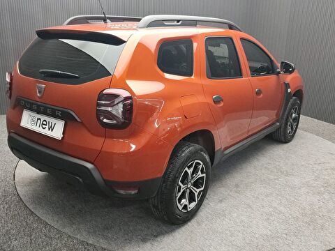 dacia, duster, suv 1.0 tce comfort, manuel, benzin 2.el otomobil | renew 9