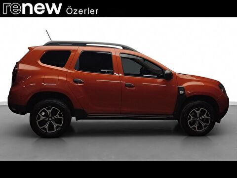 dacia, duster, suv 1.0 tce comfort, manuel, benzin 2.el otomobil | renew 4