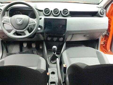 dacia, duster, suv 1.0 tce comfort, manuel, benzin 2.el otomobil | renew 13