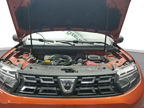 dacia, duster, suv 1.0 tce comfort, manuel, benzin 2.el otomobil | renew 11