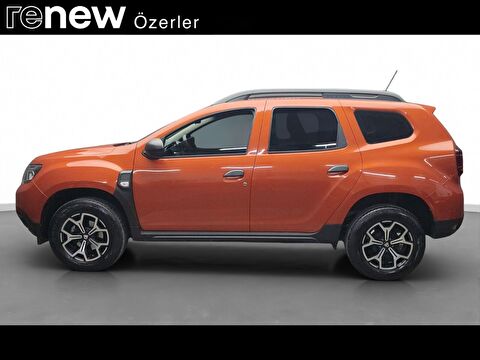 dacia, duster, suv 1.0 tce comfort, manuel, benzin 2.el otomobil | renew 3