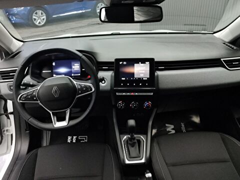 renault, clio, 1.0 tce evolution x-tronic, otomatik, benzin 2.el otomobil | renew 10