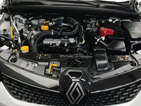 renault, clio, 1.0 tce evolution x-tronic, otomatik, benzin 2.el otomobil | renew 21