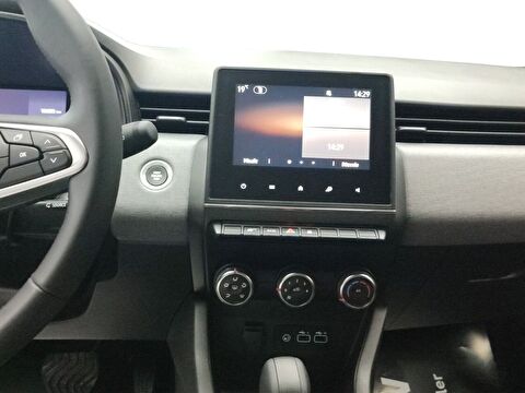 renault, clio, 1.0 tce evolution x-tronic, otomatik, benzin 2.el otomobil | renew 13