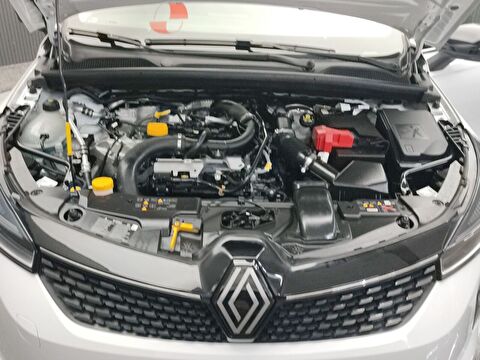 renault, clio, 1.0 tce evolution x-tronic, otomatik, benzin 2.el otomobil | renew 18