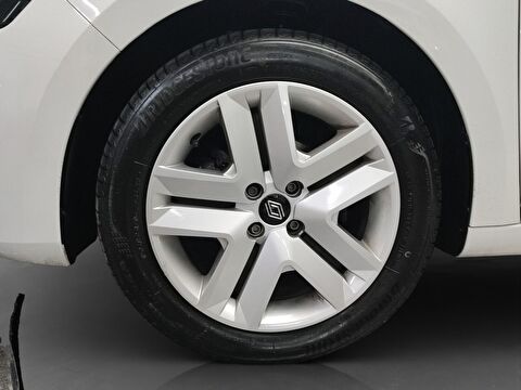 renault, clio, 1.0 tce evolution x-tronic, otomatik, benzin 2.el otomobil | renew 6