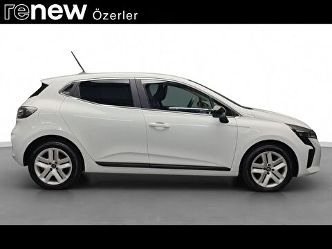renault, clio, 1.0 tce evolution x-tronic, otomatik, benzin 2.el otomobil | renew 4