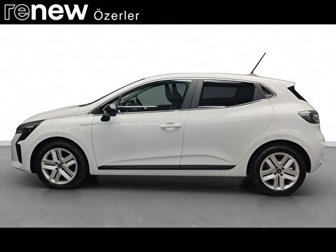 renault, clio, 1.0 tce evolution x-tronic, otomatik, benzin 2.el otomobil | renew 3