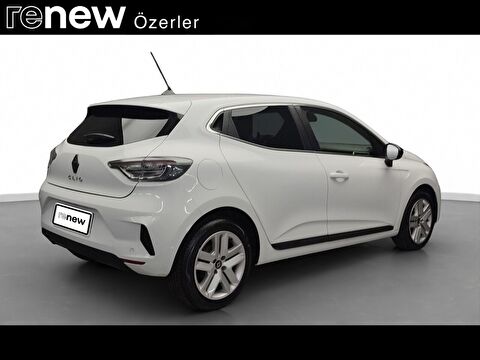 renault, clio, 1.0 tce evolution x-tronic, otomatik, benzin 2.el otomobil | renew 5