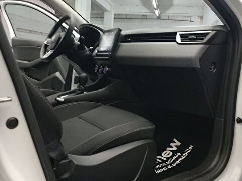 renault, clio, 1.0 tce evolution x-tronic, otomatik, benzin 2.el otomobil | renew 25