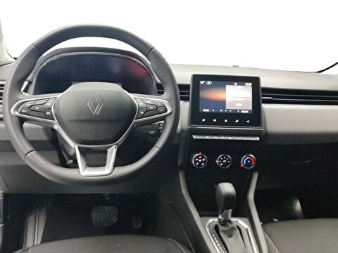 renault, clio, 1.0 tce evolution x-tronic, otomatik, benzin 2.el otomobil | renew 11