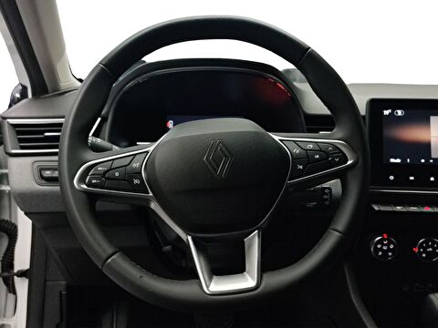 renault, clio, 1.0 tce evolution x-tronic, otomatik, benzin 2.el otomobil | renew 12
