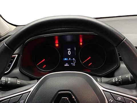 renault, clio, 1.0 tce touch x-tronic, otomatik, benzin 2.el otomobil | renew 18