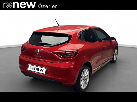 renault, clio, 1.0 tce touch x-tronic, otomatik, benzin 2.el otomobil | renew 5