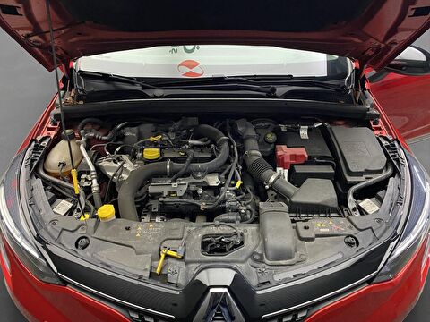 renault, clio, 1.0 tce touch x-tronic, otomatik, benzin 2.el otomobil | renew 13