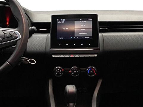 renault, clio, 1.0 tce touch x-tronic, otomatik, benzin 2.el otomobil | renew 15