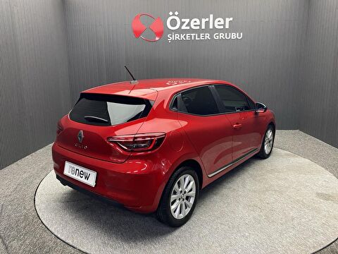 renault, clio, 1.0 tce touch x-tronic, otomatik, benzin 2.el otomobil | renew 6