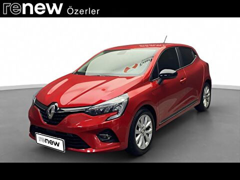 renault, clio, 1.0 tce touch x-tronic, otomatik, benzin 2.el otomobil | renew 1