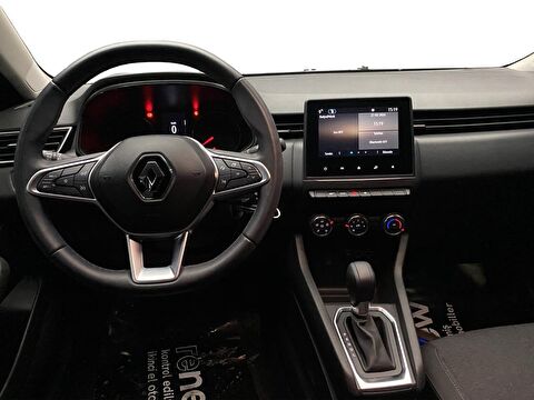 renault, clio, 1.0 tce touch x-tronic, otomatik, benzin 2.el otomobil | renew 14