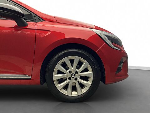 renault, clio, 1.0 tce touch x-tronic, otomatik, benzin 2.el otomobil | renew 8