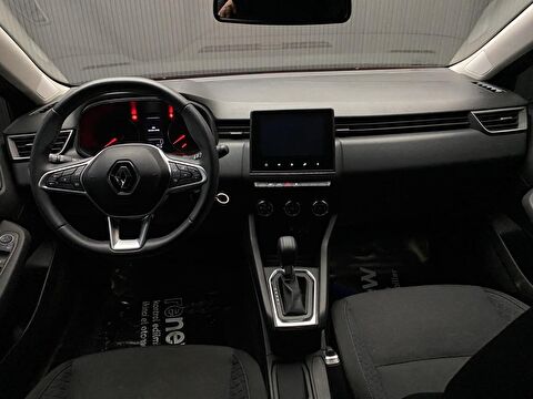 renault, clio, 1.0 tce touch x-tronic, otomatik, benzin 2.el otomobil | renew 17