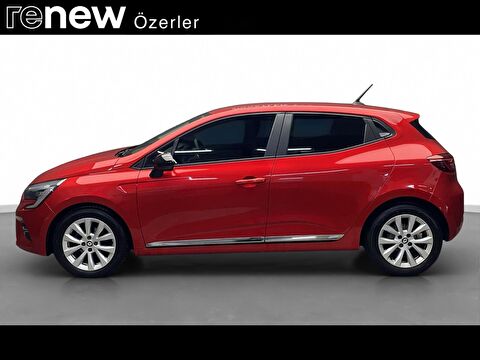 renault, clio, 1.0 tce touch x-tronic, otomatik, benzin 2.el otomobil | renew 3